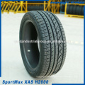 225 / 45R17 225 / 50r17 225 / 55r17 225 / 60r17 220 / 65r17 pneu por atacado da China na Índia Pneu de carro